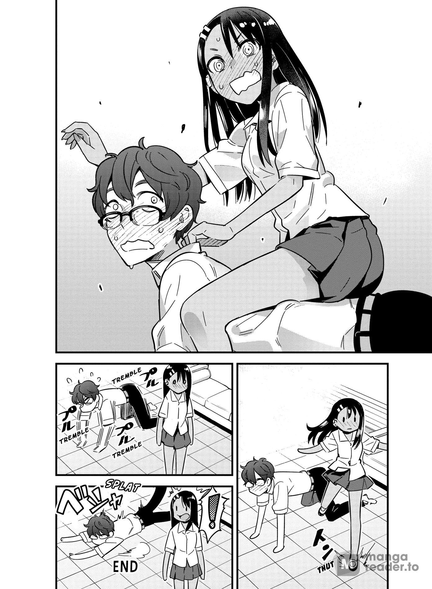 Ijiranaide, Nagatoro-san, Chapter 15 image 10